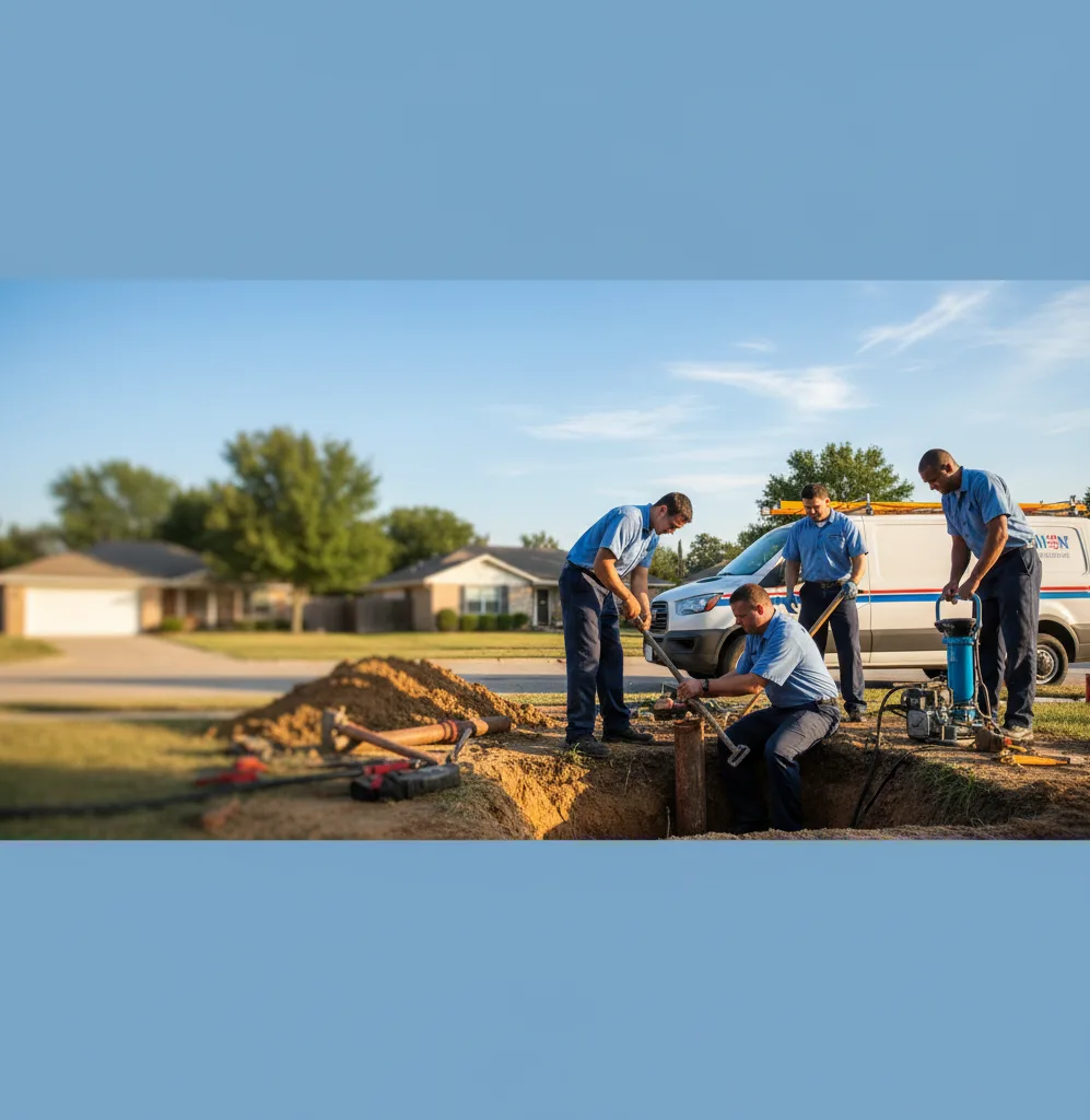 Water Heater Repair & Plumber in Goodlettsville